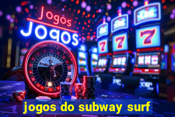 jogos do subway surf